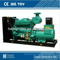 250 kW diesel generator set